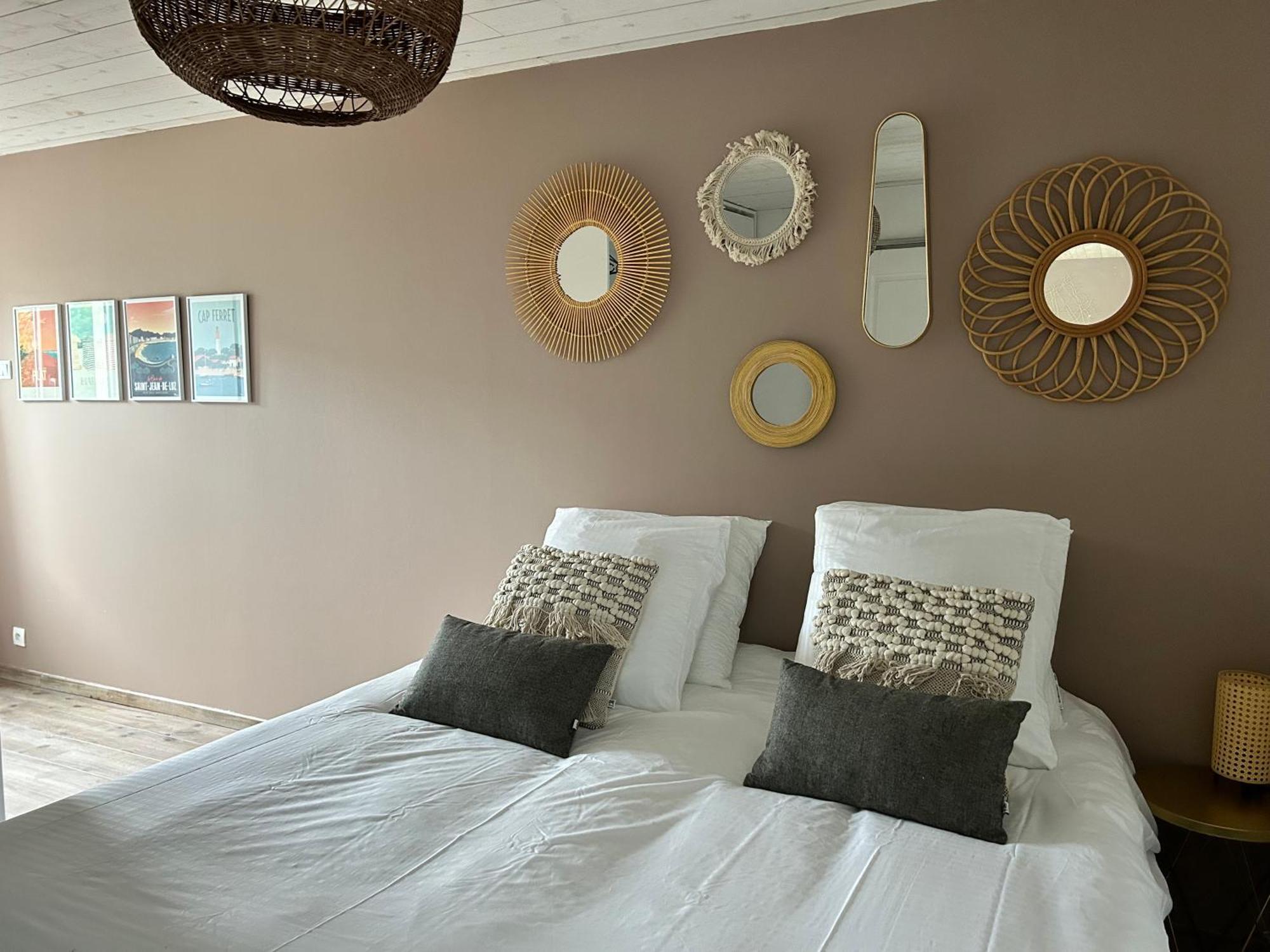 Maison 4Pers Terrasse Wifi Parking Таланс Экстерьер фото