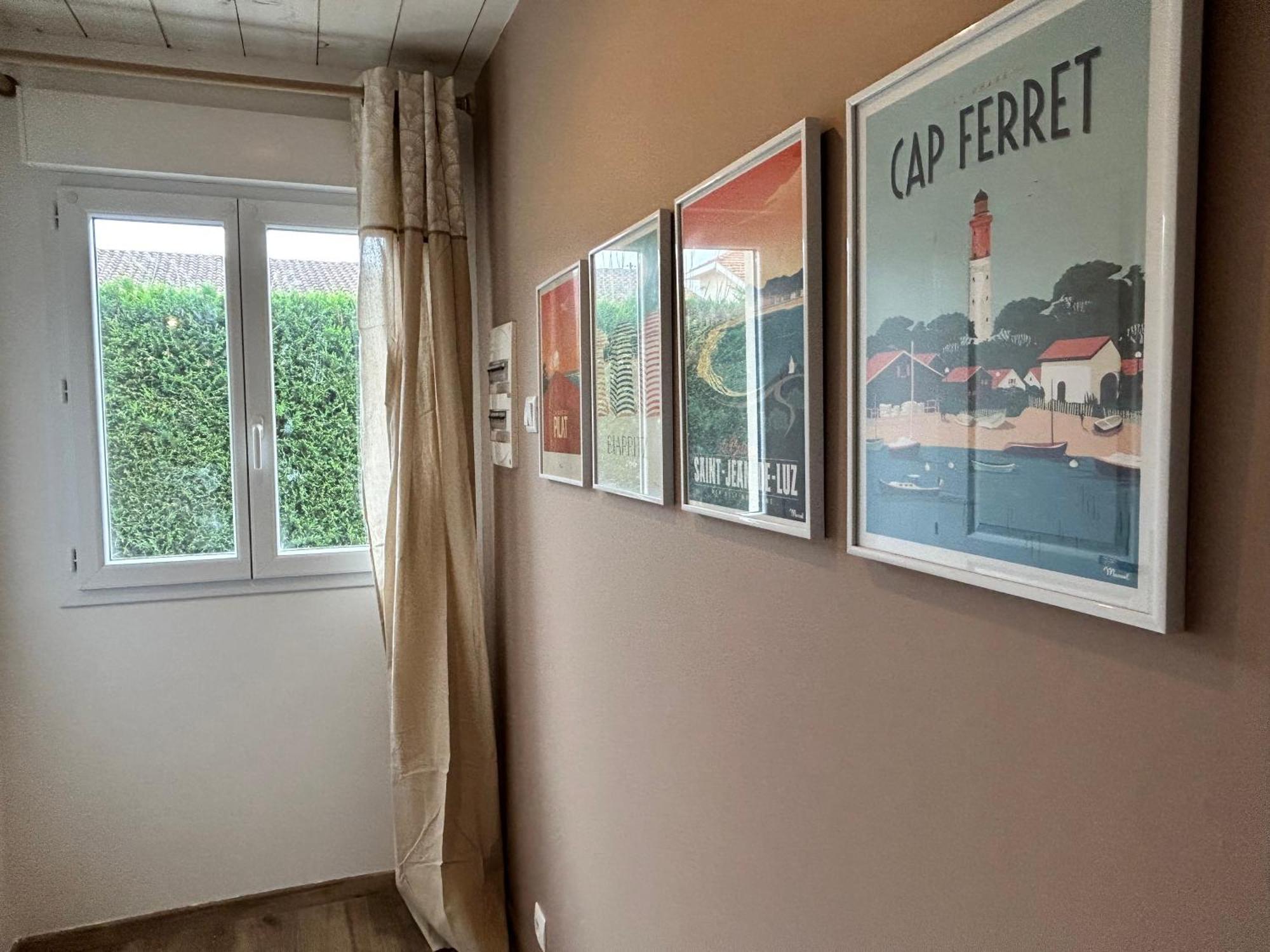 Maison 4Pers Terrasse Wifi Parking Таланс Экстерьер фото